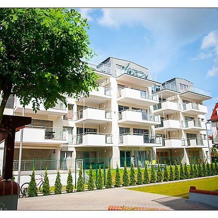 Apartamenty na Wyspie - Stella Baltic Swinemünde Exterior foto