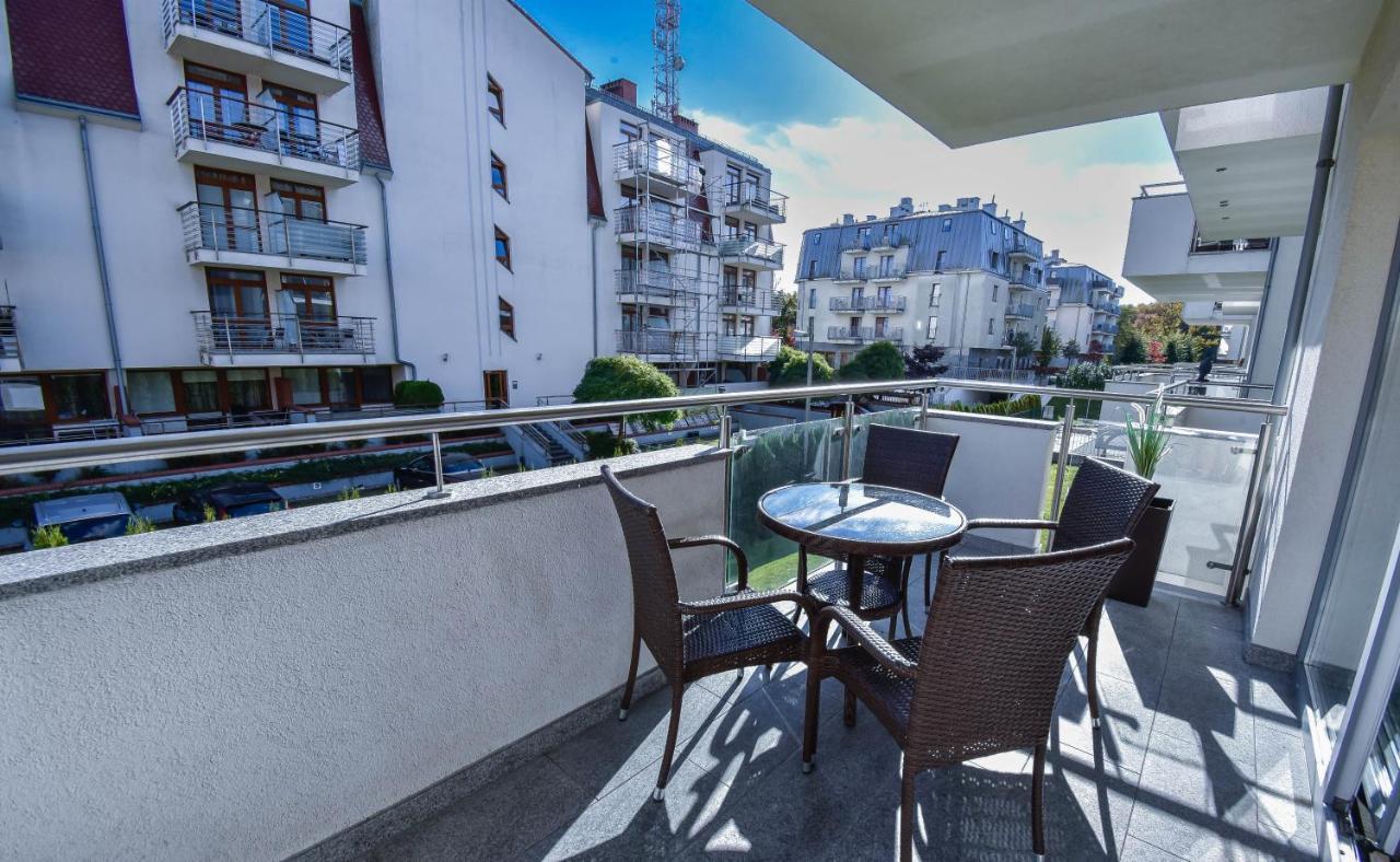 Apartamenty na Wyspie - Stella Baltic Swinemünde Exterior foto