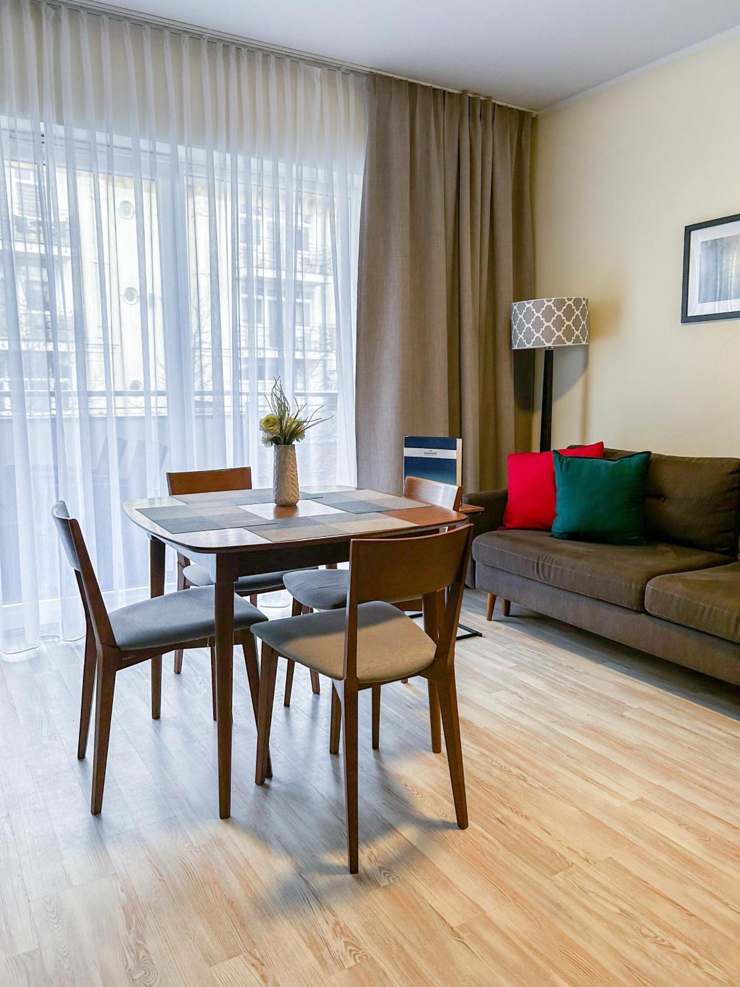 Apartamenty na Wyspie - Stella Baltic Swinemünde Exterior foto