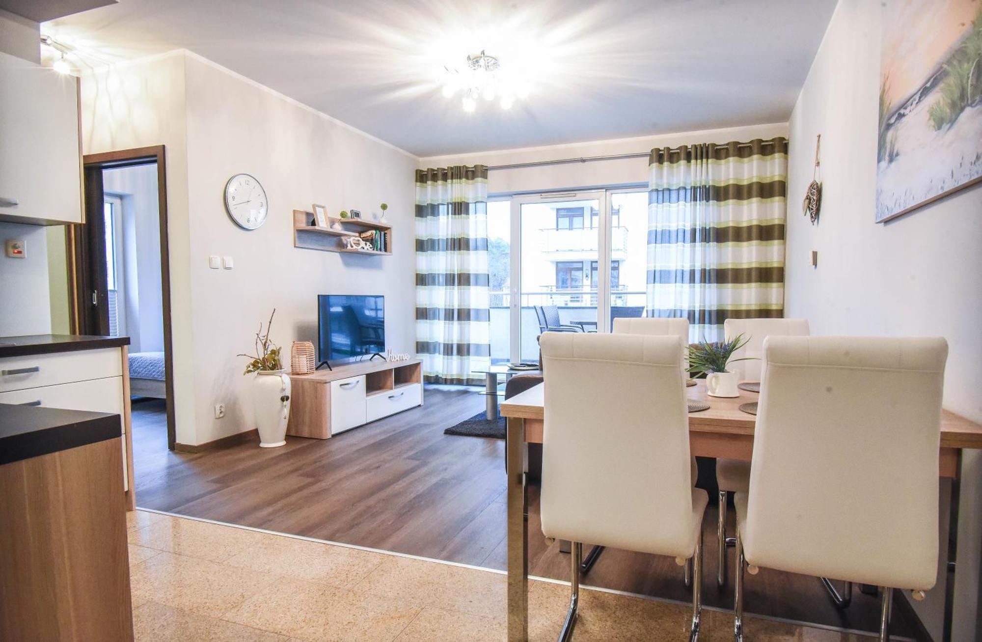 Apartamenty na Wyspie - Stella Baltic Swinemünde Exterior foto