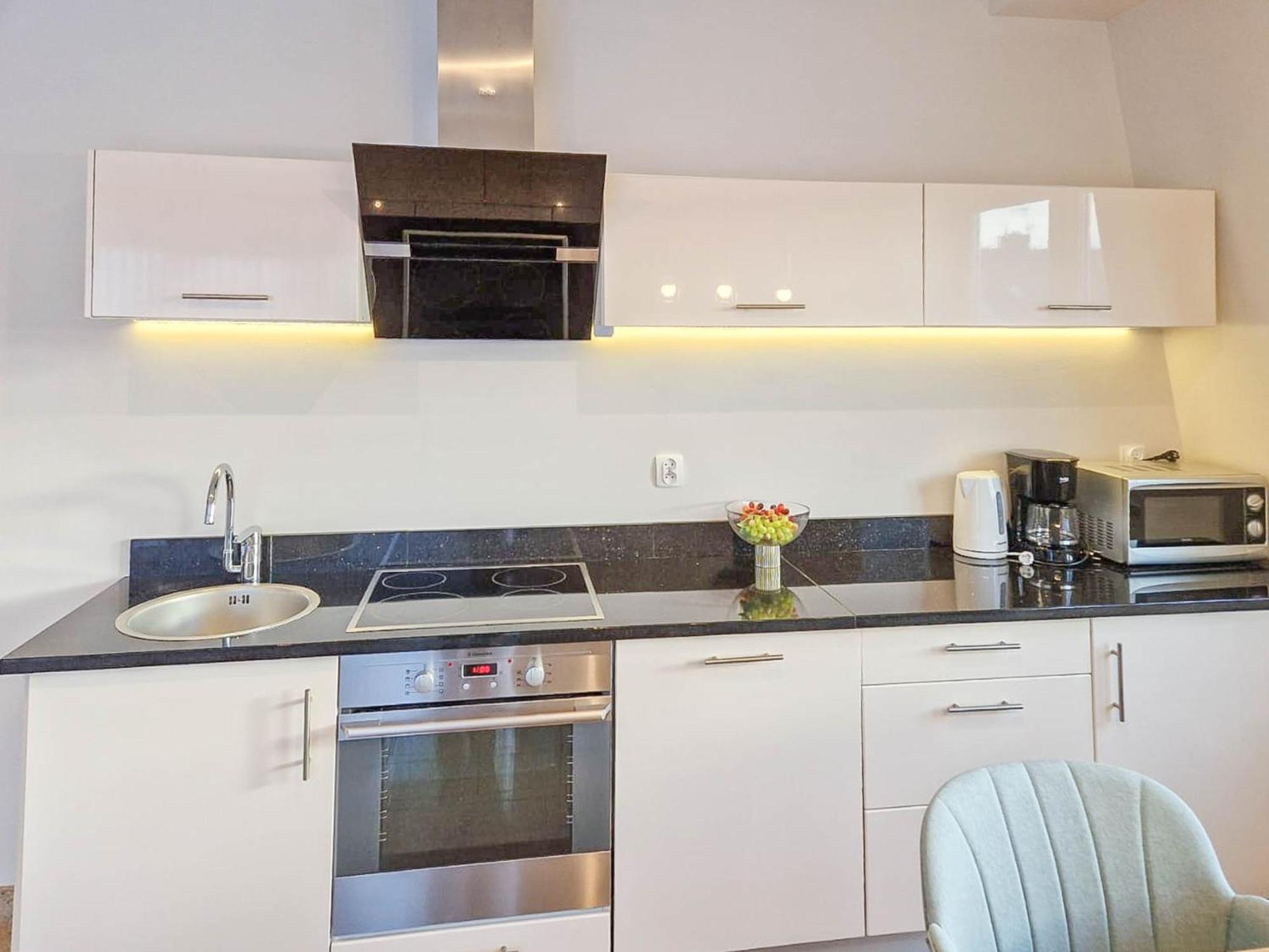 Apartamenty na Wyspie - Stella Baltic Swinemünde Exterior foto