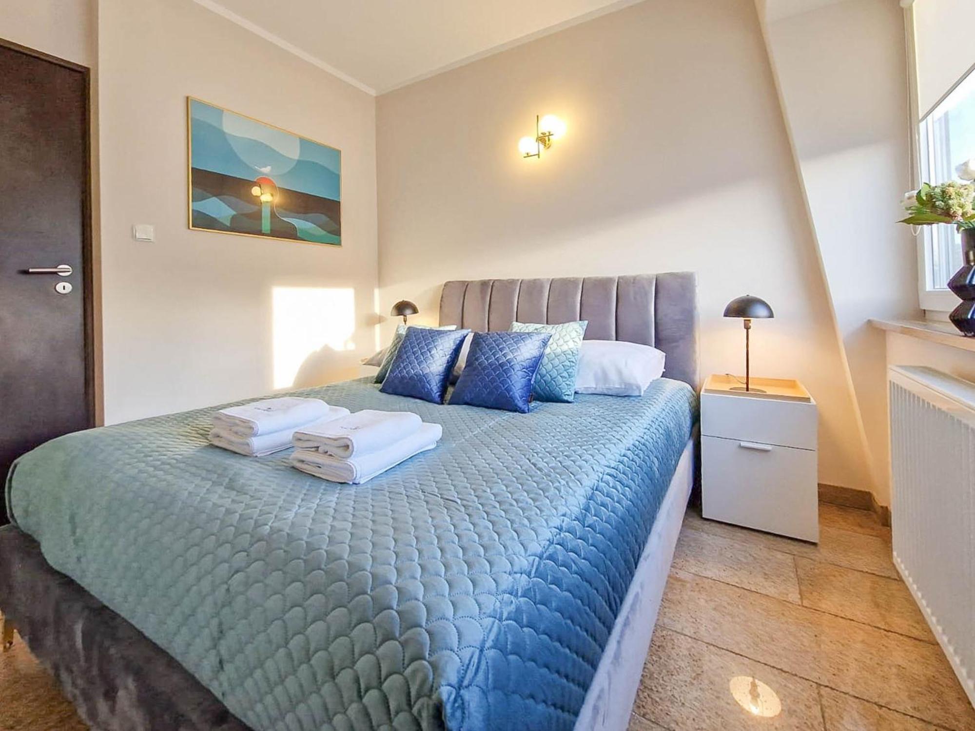 Apartamenty na Wyspie - Stella Baltic Swinemünde Exterior foto
