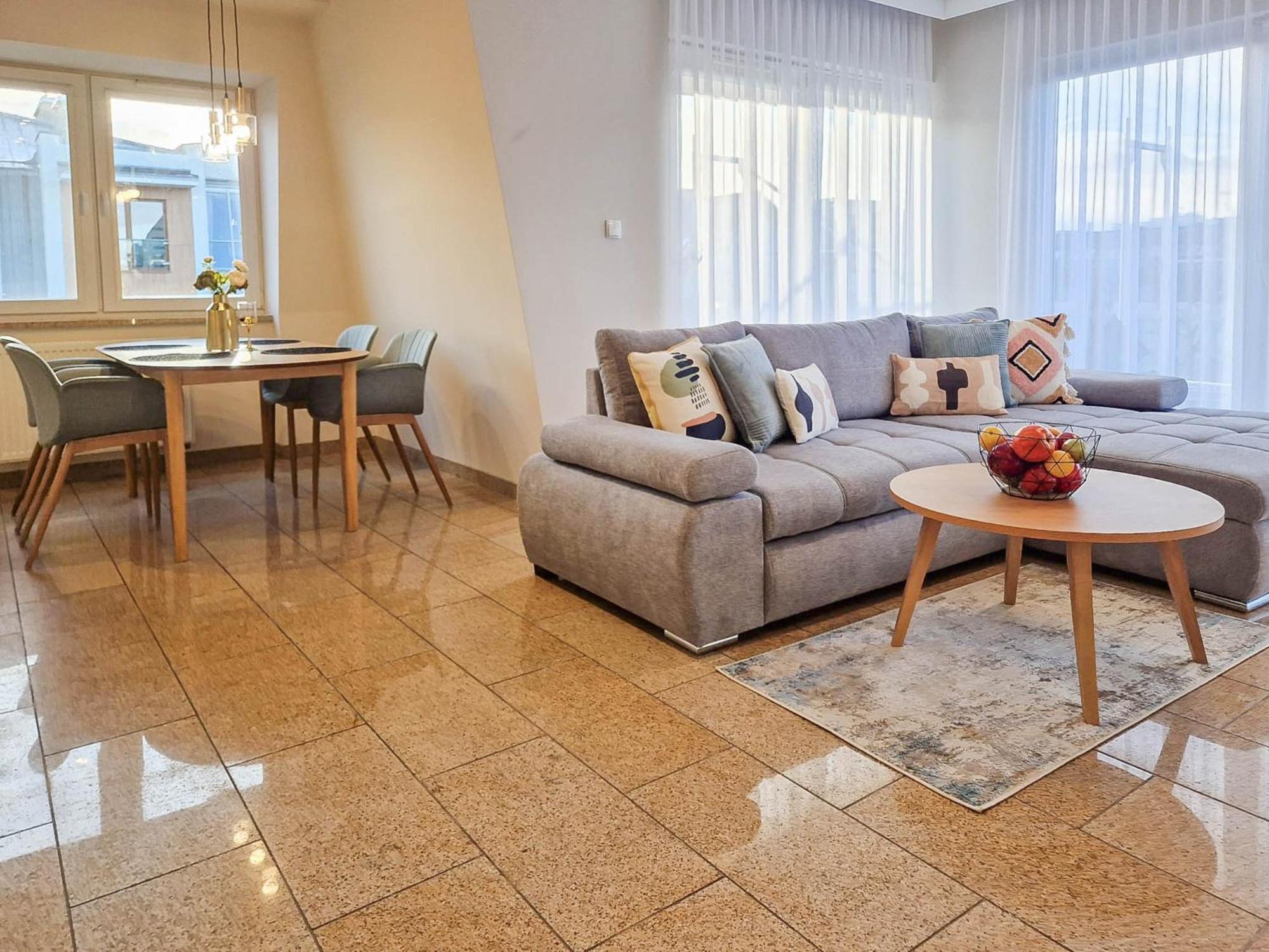 Apartamenty na Wyspie - Stella Baltic Swinemünde Exterior foto