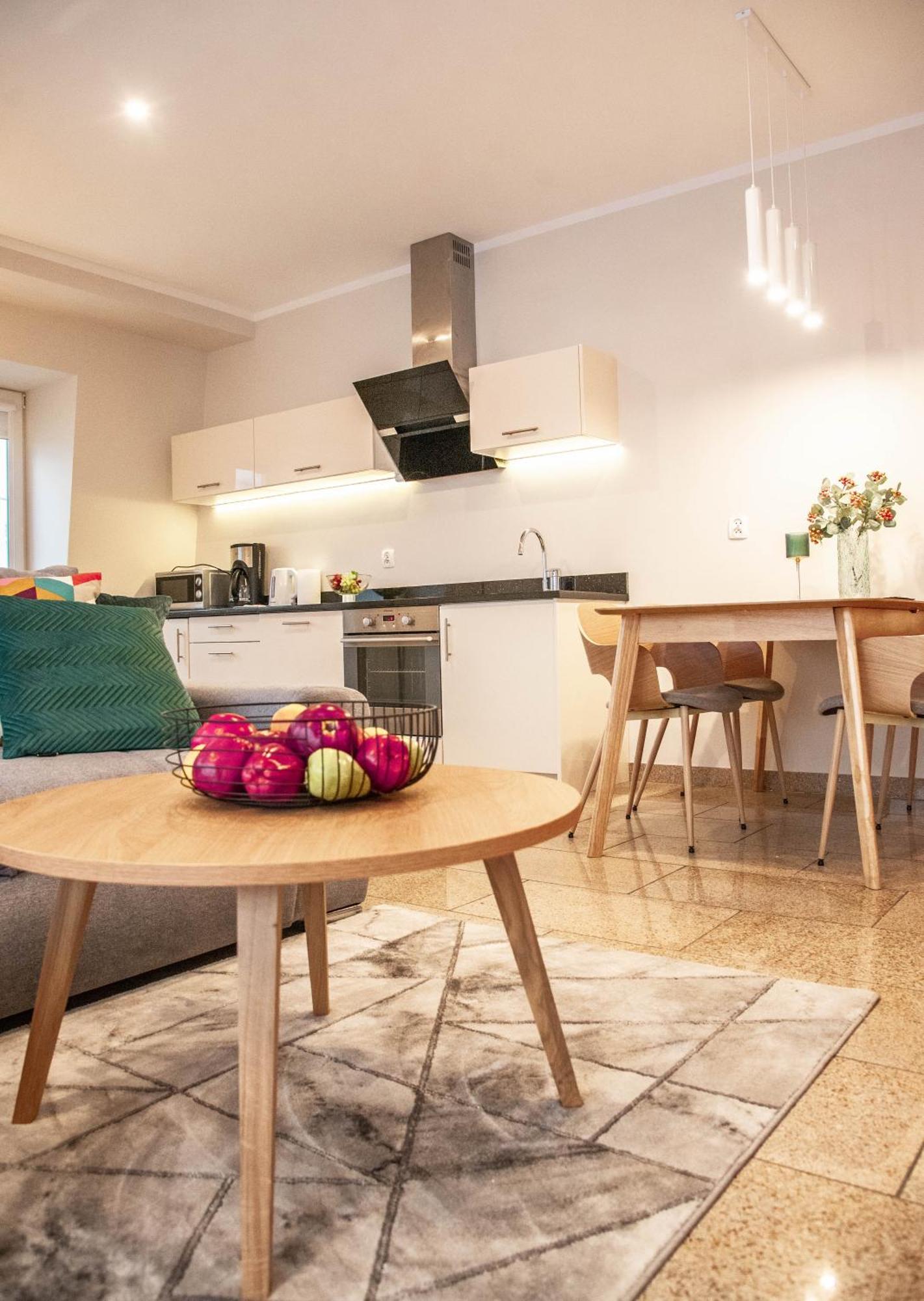 Apartamenty na Wyspie - Stella Baltic Swinemünde Exterior foto