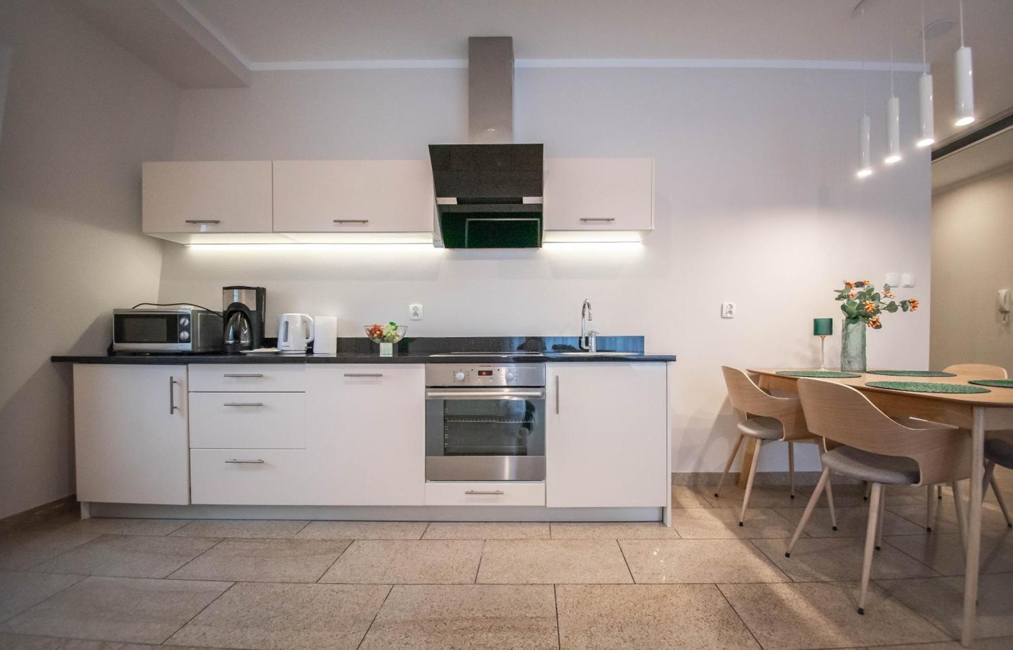 Apartamenty na Wyspie - Stella Baltic Swinemünde Exterior foto
