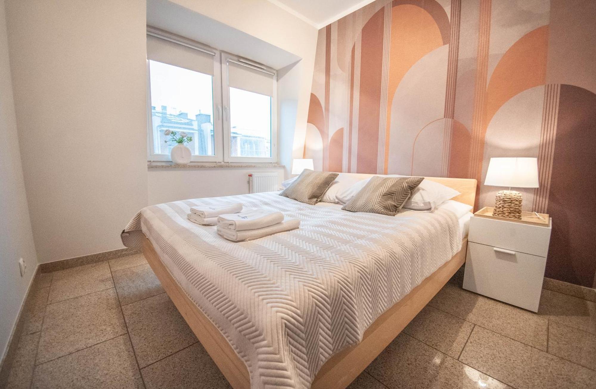Apartamenty na Wyspie - Stella Baltic Swinemünde Exterior foto