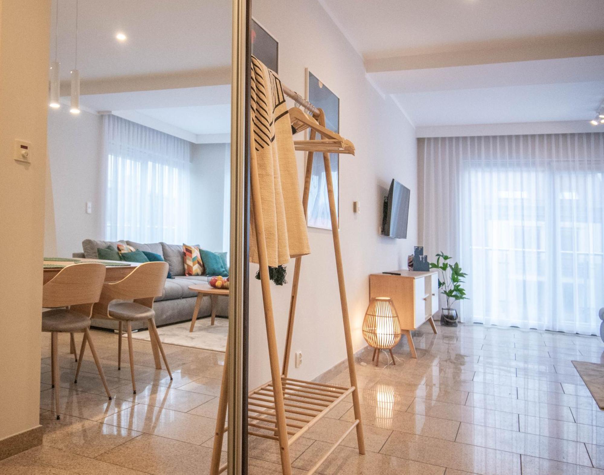 Apartamenty na Wyspie - Stella Baltic Swinemünde Exterior foto