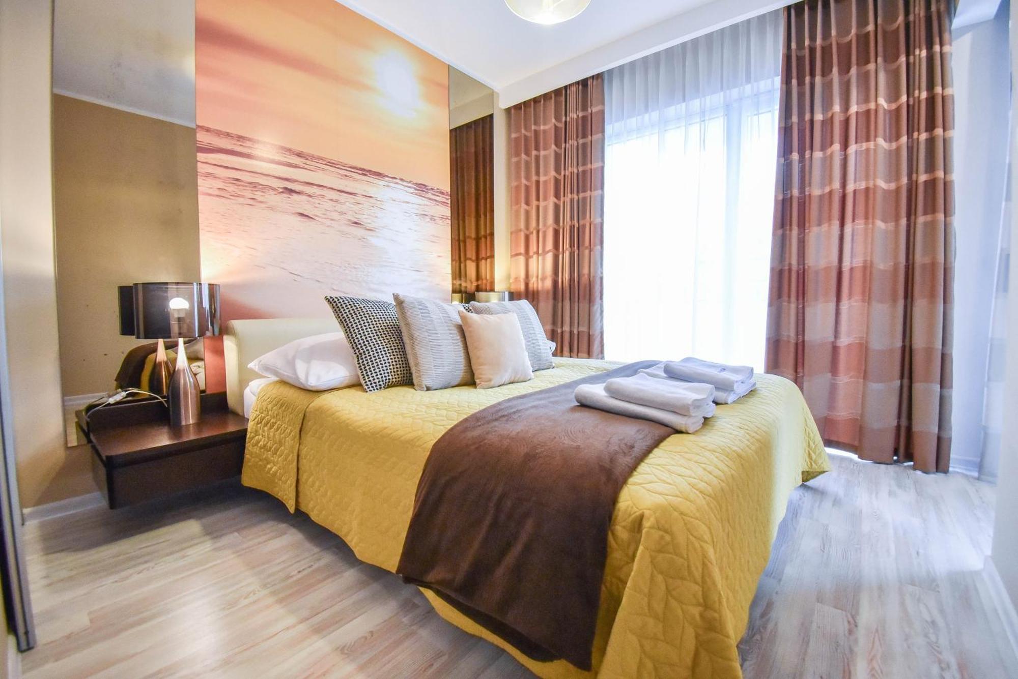 Apartamenty na Wyspie - Stella Baltic Swinemünde Exterior foto