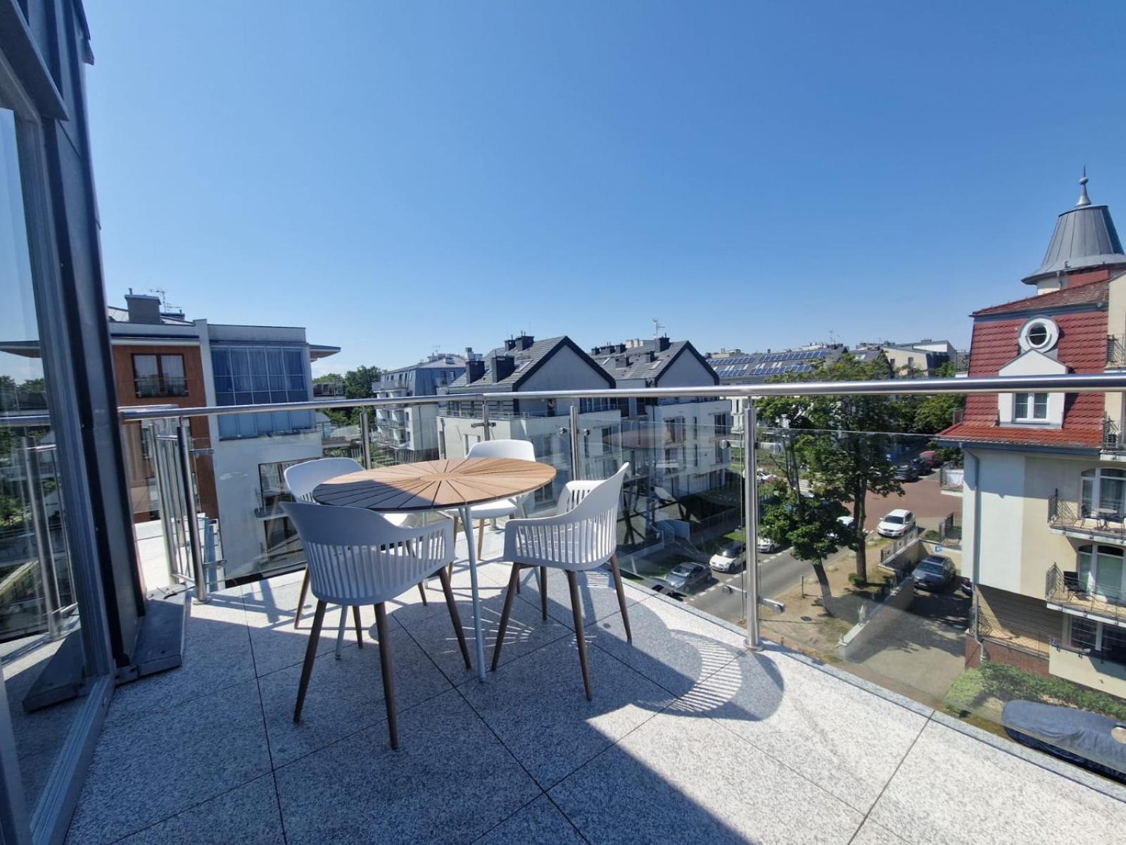 Apartamenty na Wyspie - Stella Baltic Swinemünde Exterior foto