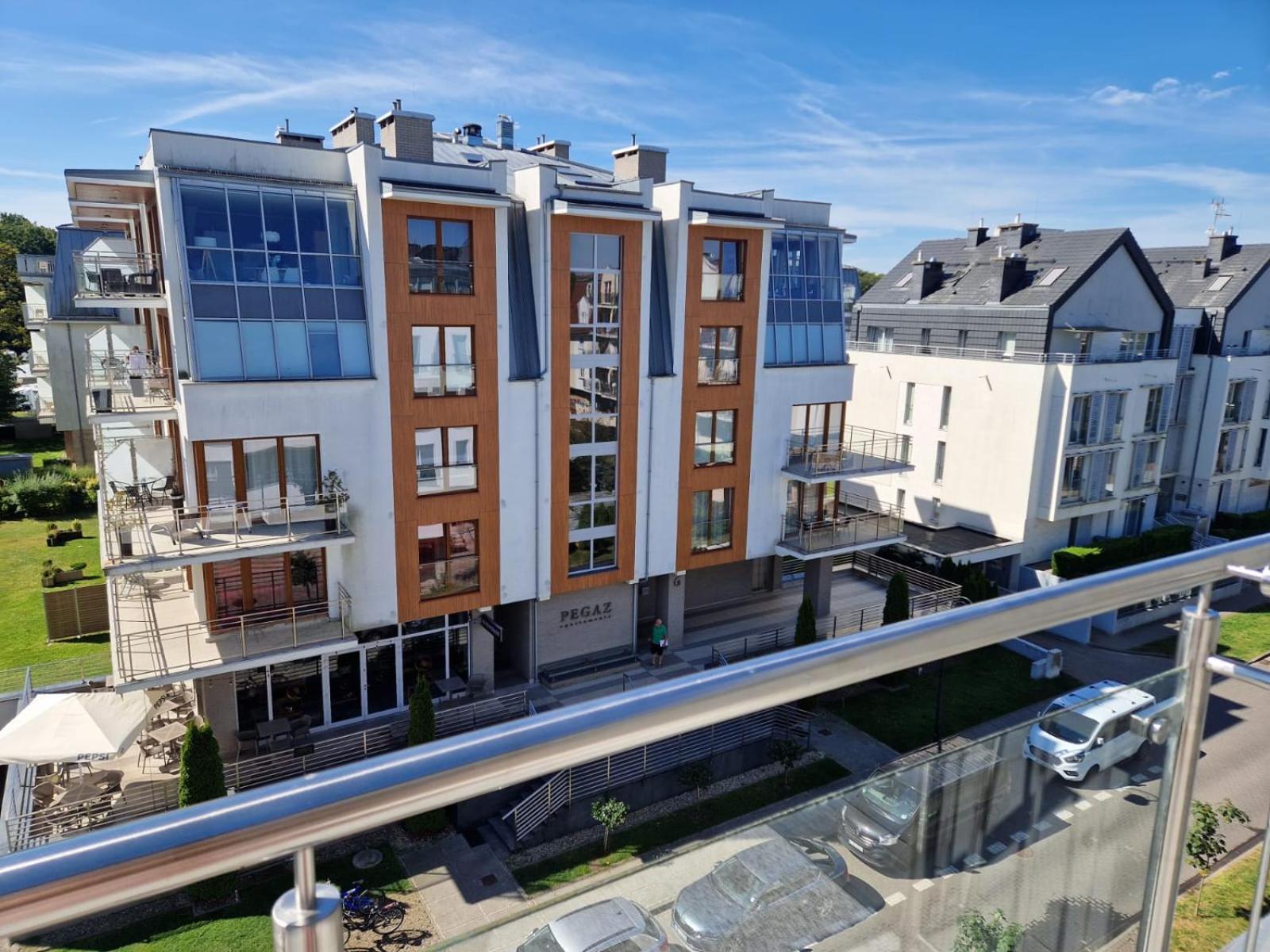 Apartamenty na Wyspie - Stella Baltic Swinemünde Exterior foto
