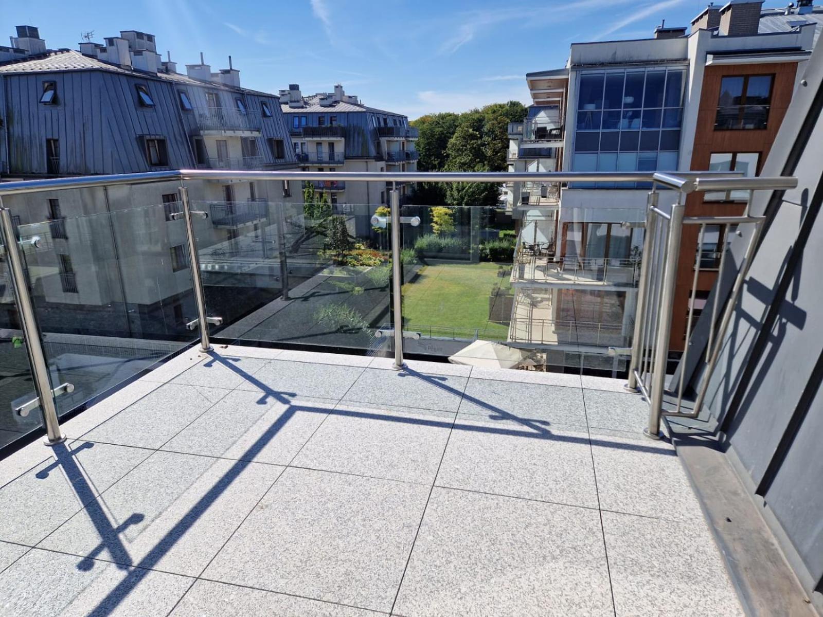 Apartamenty na Wyspie - Stella Baltic Swinemünde Exterior foto
