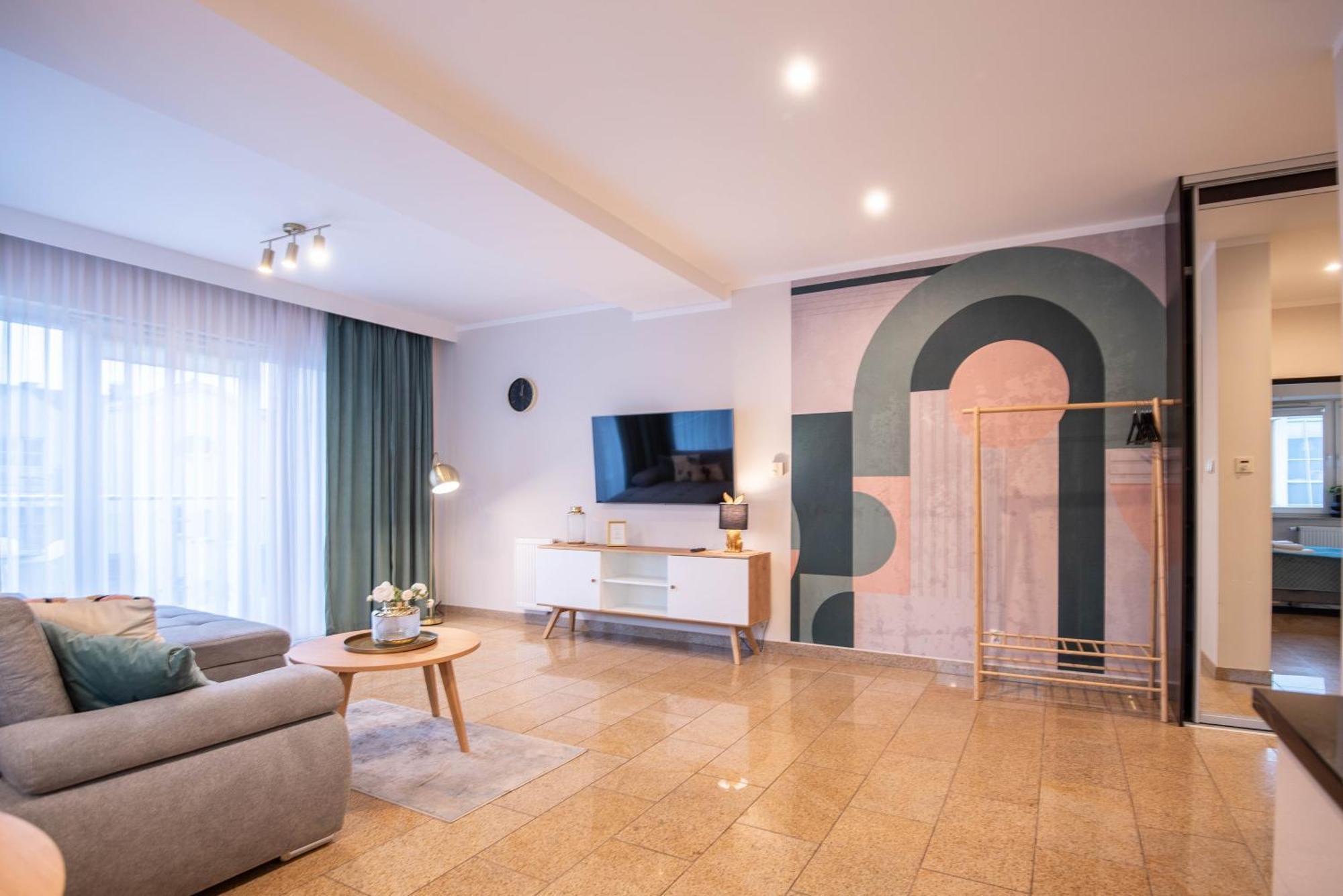 Apartamenty na Wyspie - Stella Baltic Swinemünde Exterior foto
