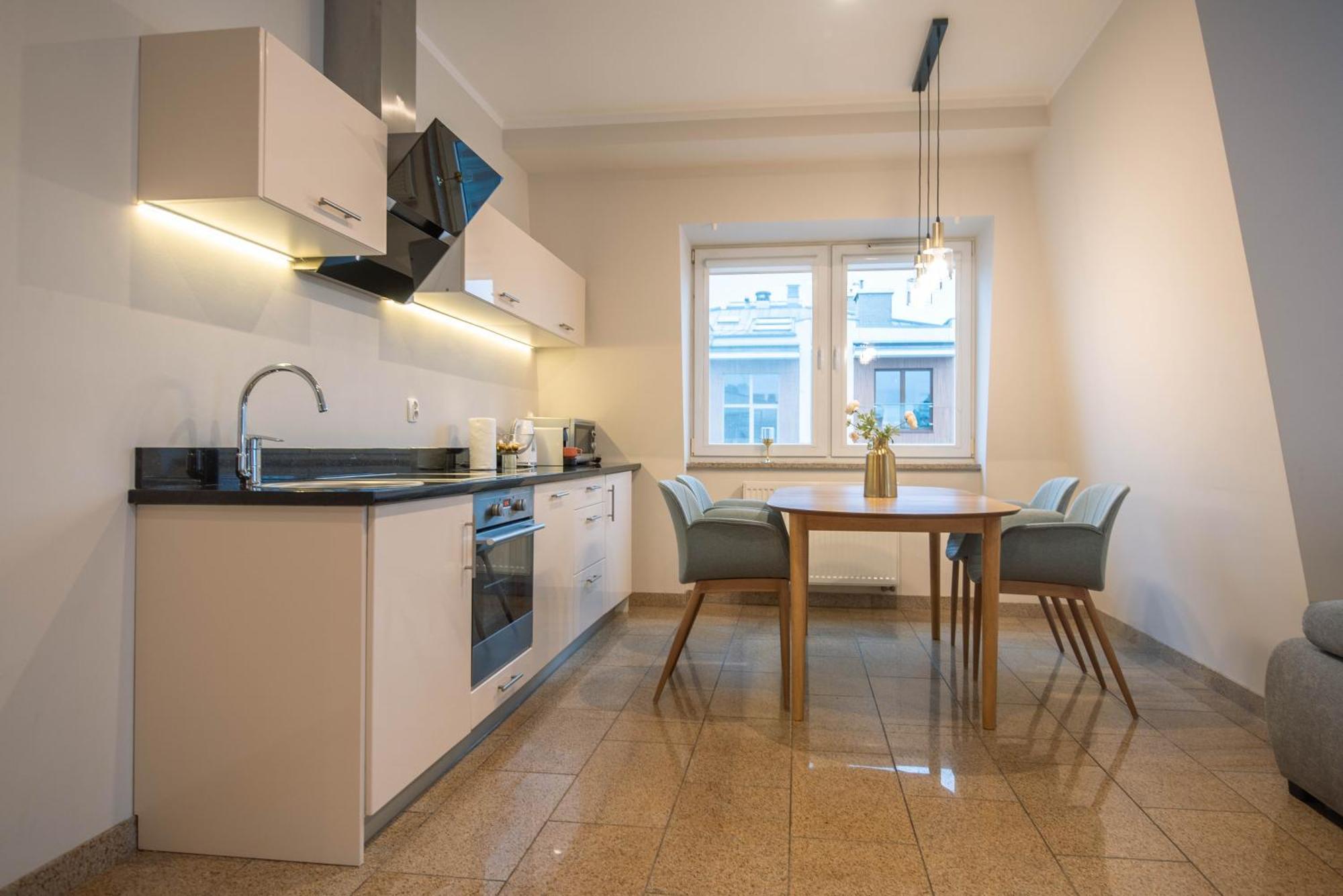 Apartamenty na Wyspie - Stella Baltic Swinemünde Exterior foto