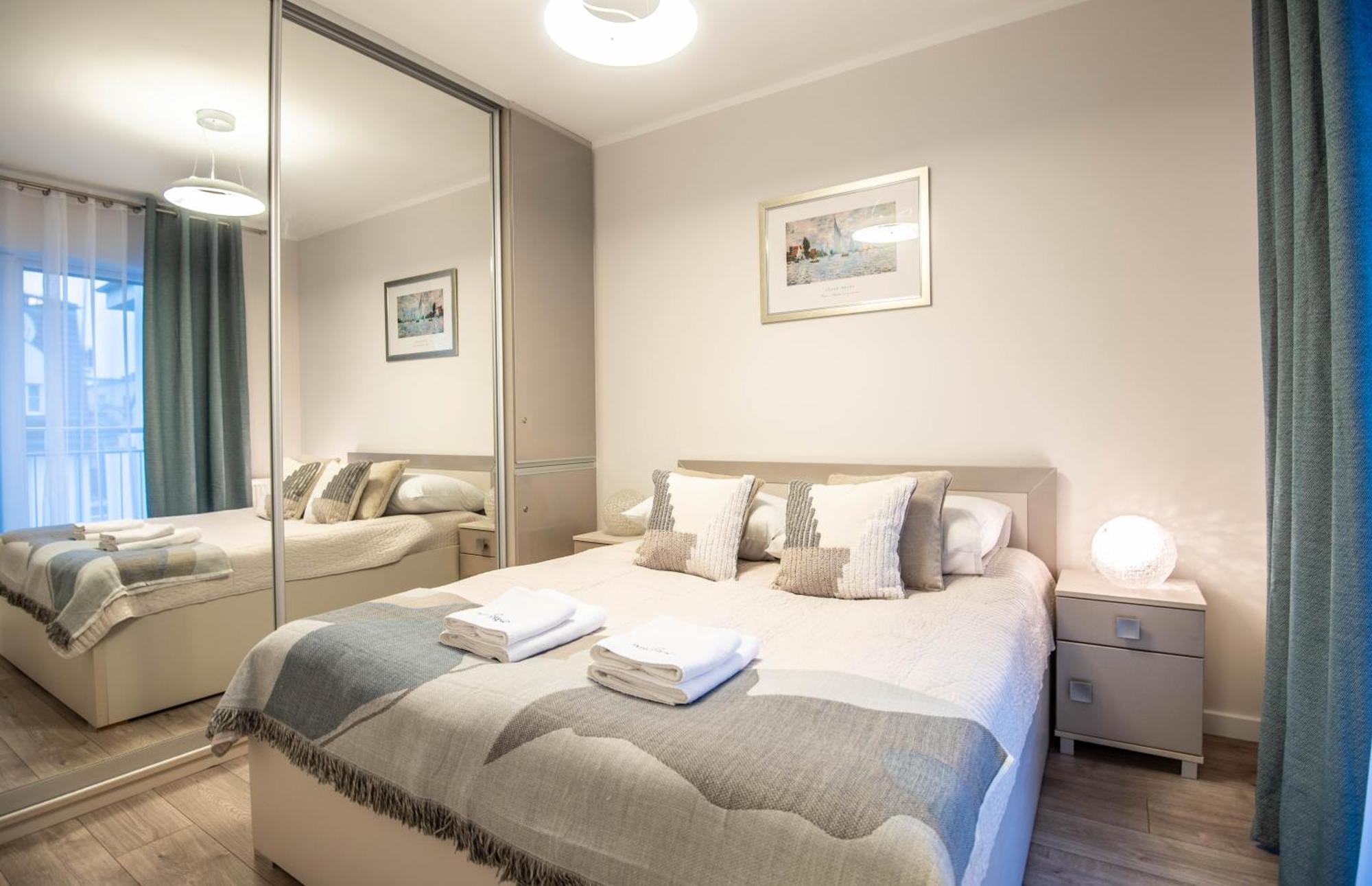 Apartamenty na Wyspie - Stella Baltic Swinemünde Exterior foto