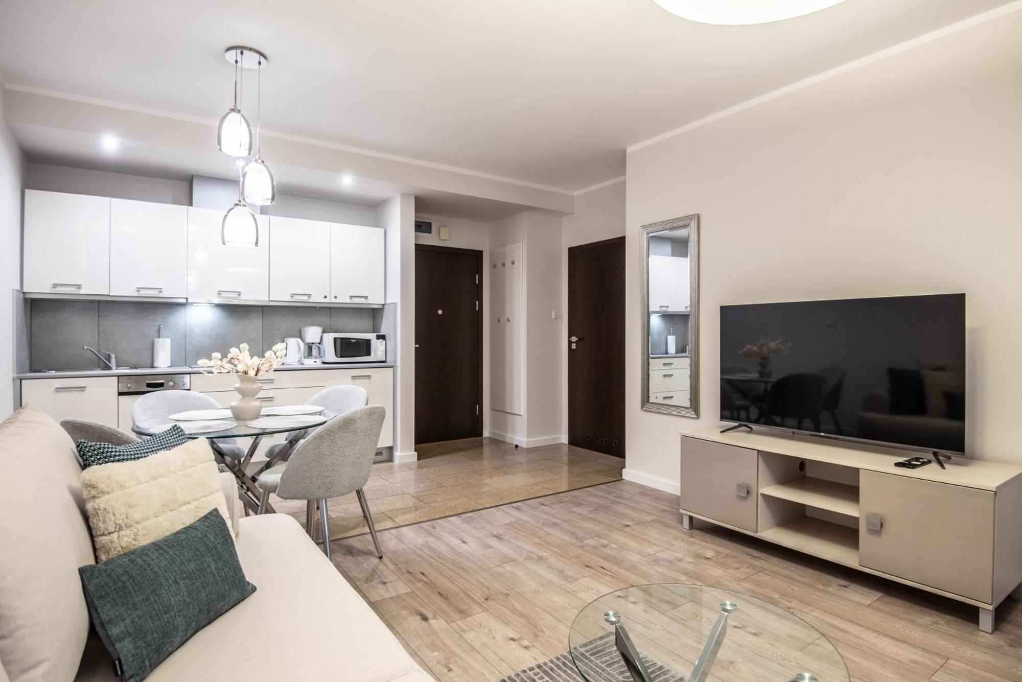 Apartamenty na Wyspie - Stella Baltic Swinemünde Exterior foto