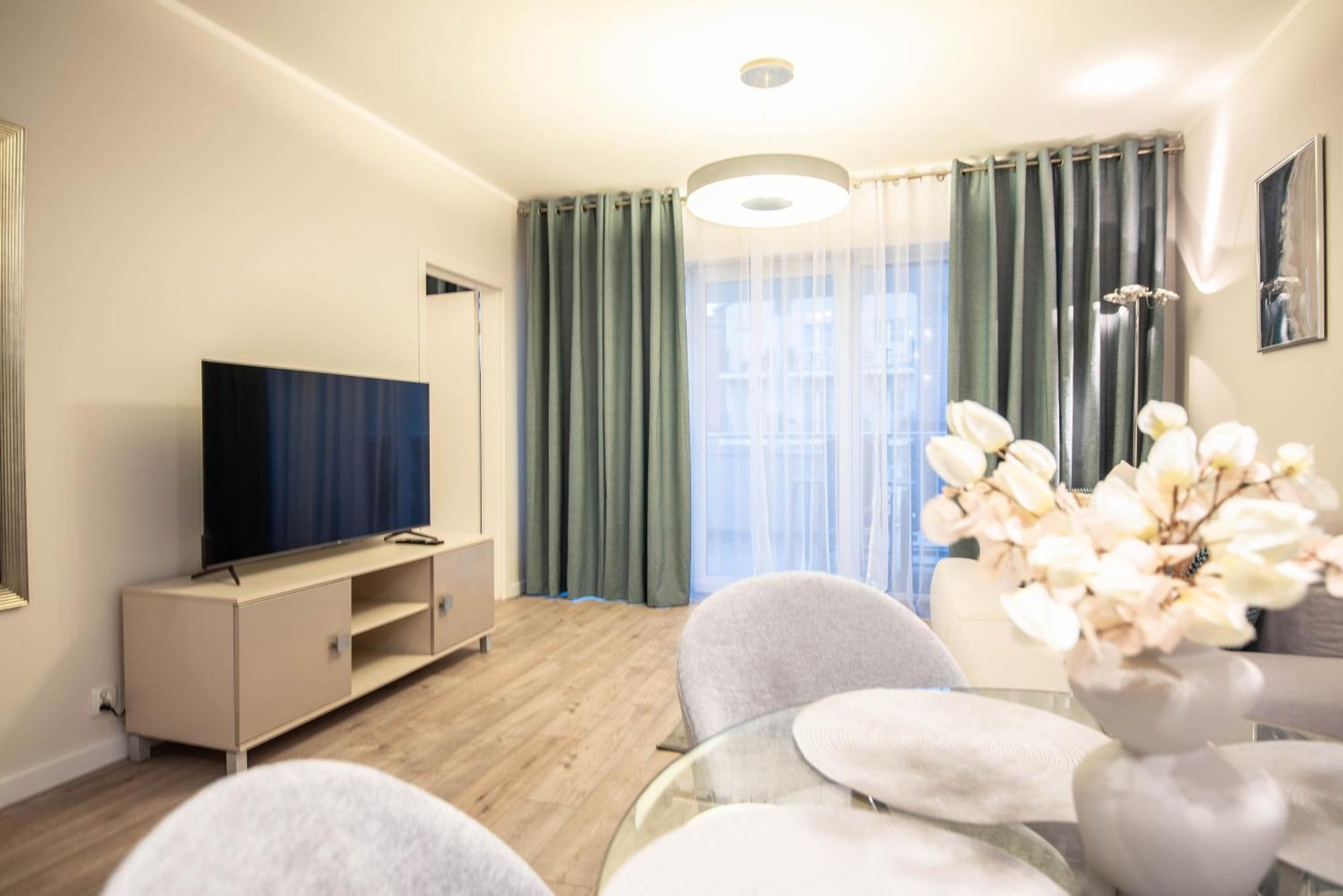 Apartamenty na Wyspie - Stella Baltic Swinemünde Exterior foto