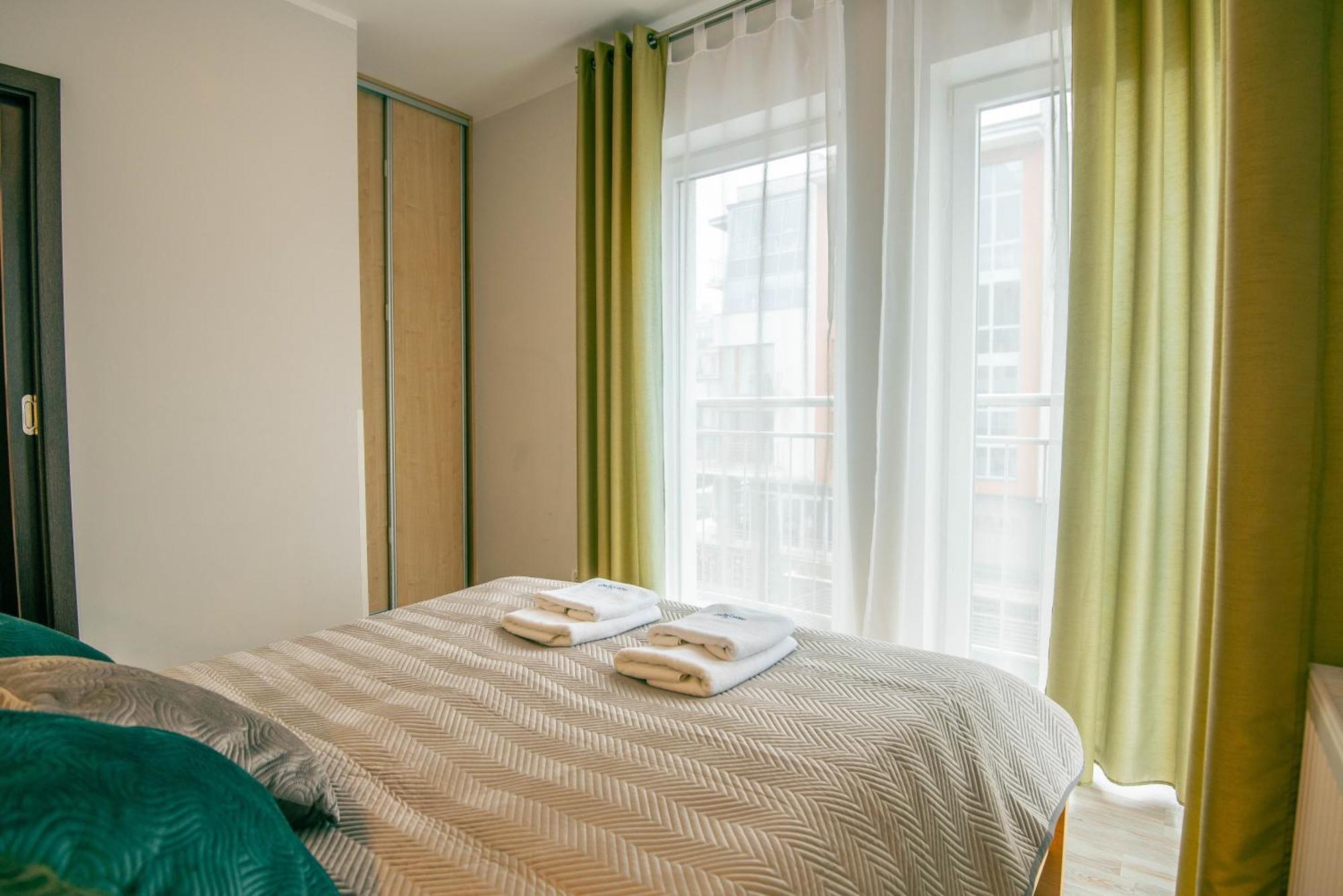 Apartamenty na Wyspie - Stella Baltic Swinemünde Exterior foto