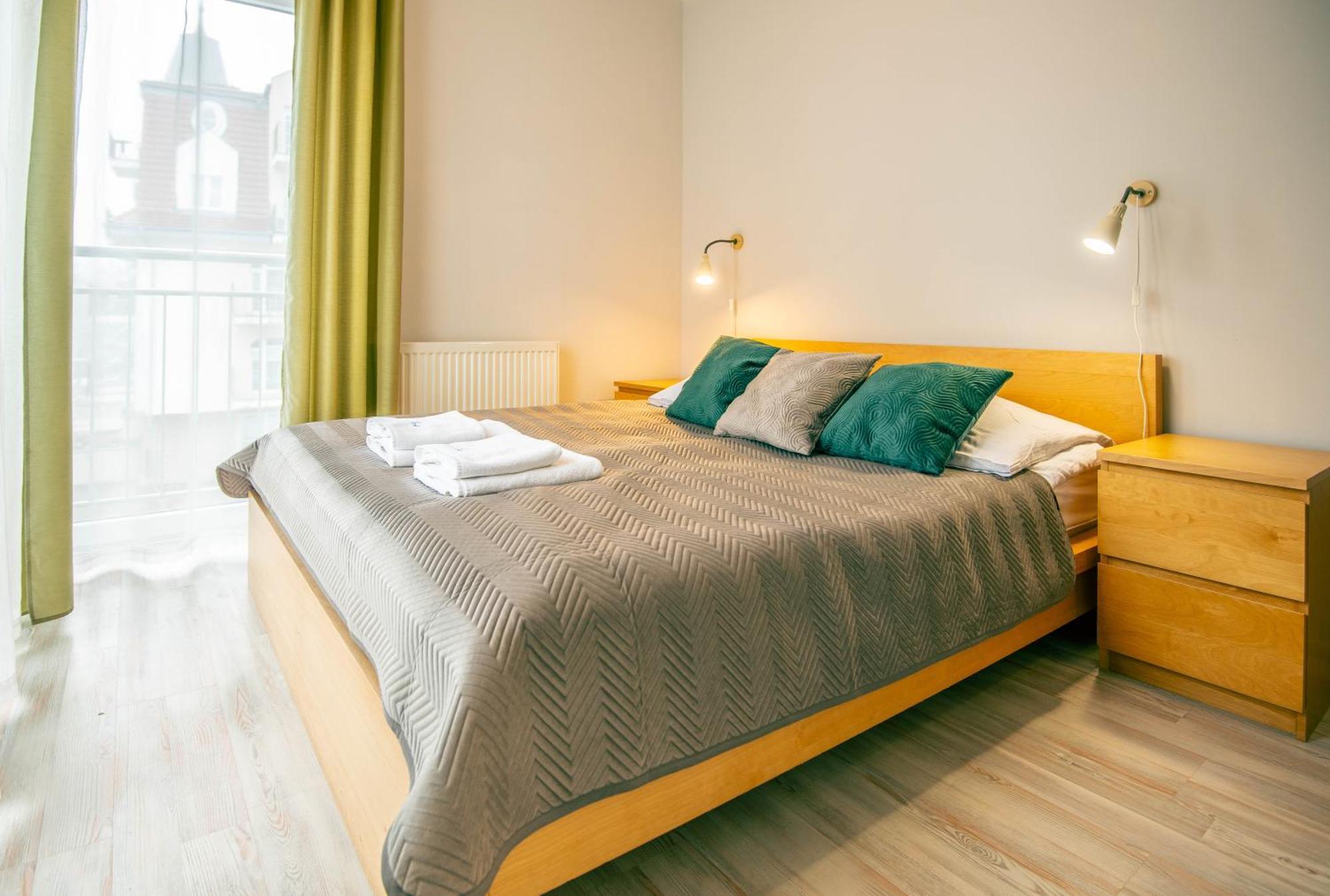 Apartamenty na Wyspie - Stella Baltic Swinemünde Exterior foto