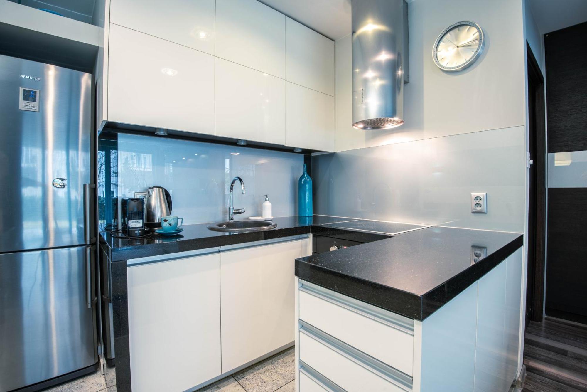 Apartamenty na Wyspie - Stella Baltic Swinemünde Exterior foto
