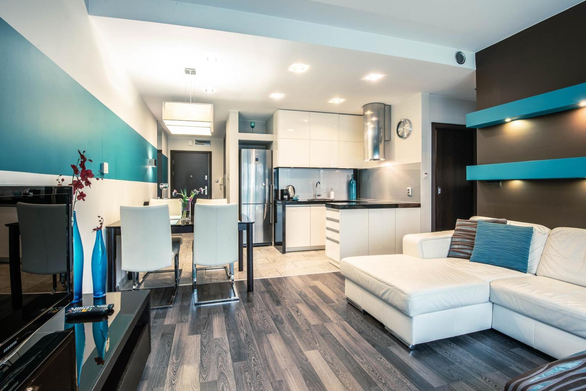 Apartamenty na Wyspie - Stella Baltic Swinemünde Exterior foto